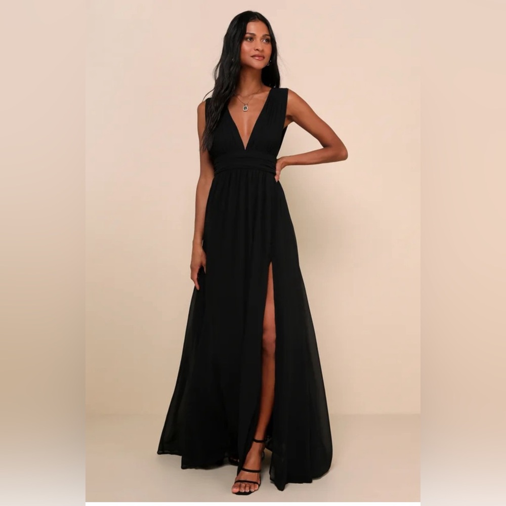 Lulus Maxi Dress